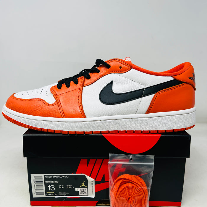 Jordan 1 Low Starfish