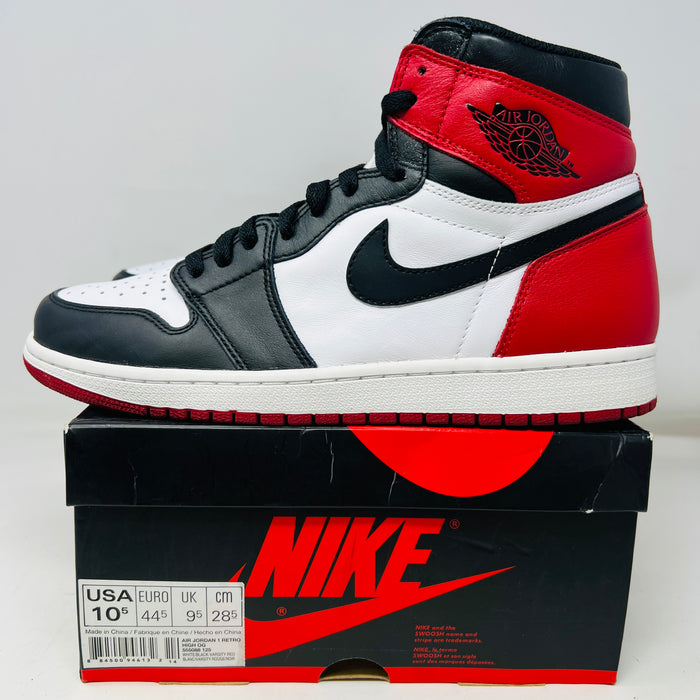 Jordan 1 Retro Black Toe (2016)