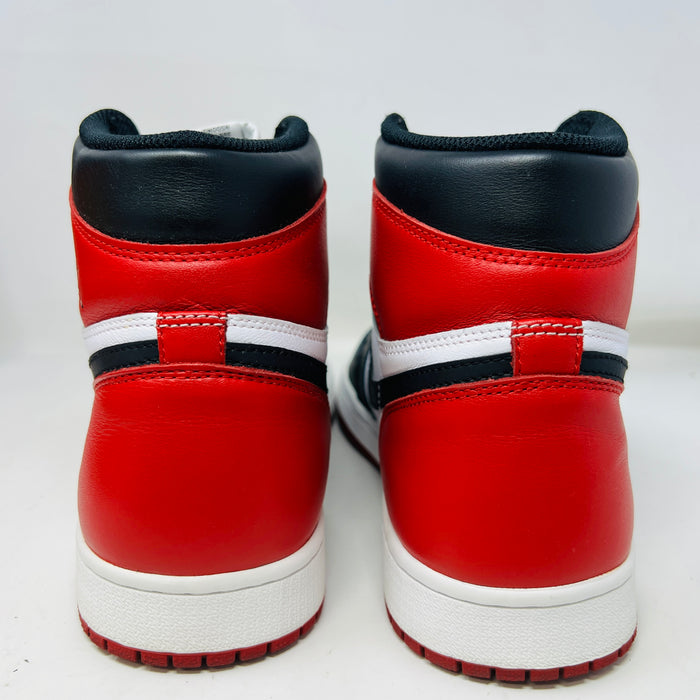 Jordan 1 Retro Black Toe (2016)