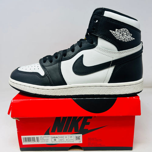 Jordan 1 Retro High '85 Black White (2023)