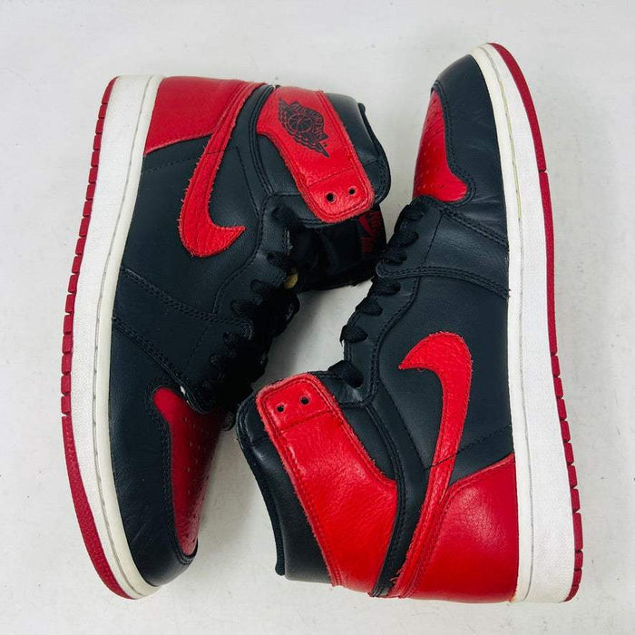 Jordan 1 Retro High Bred Banned (2016)
