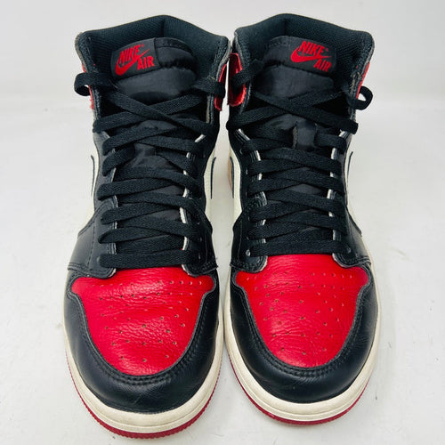Jordan 1 Retro High Bred Toe