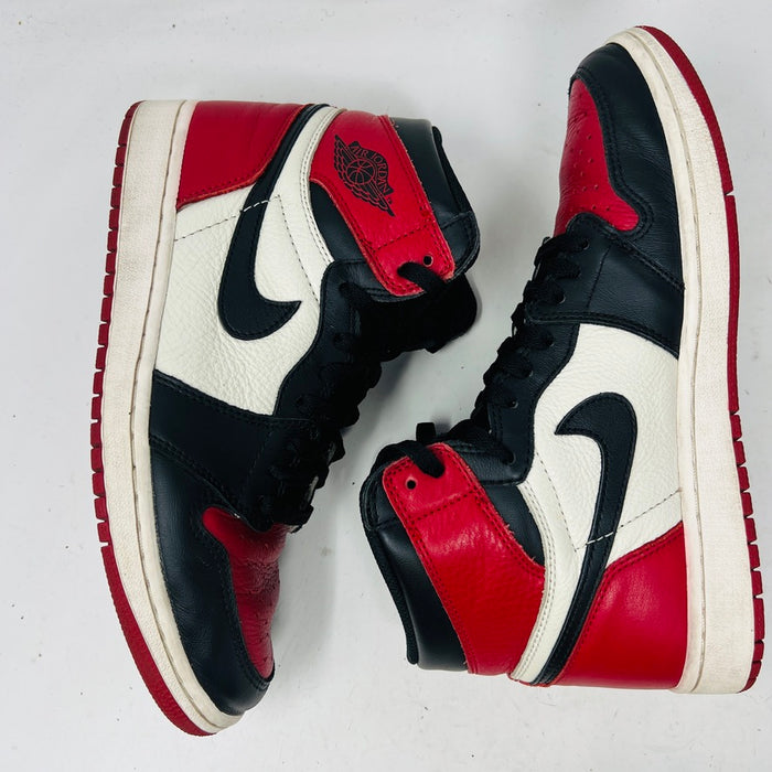 Jordan 1 Retro High Bred Toe