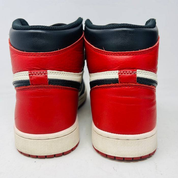Jordan 1 Retro High Bred Toe