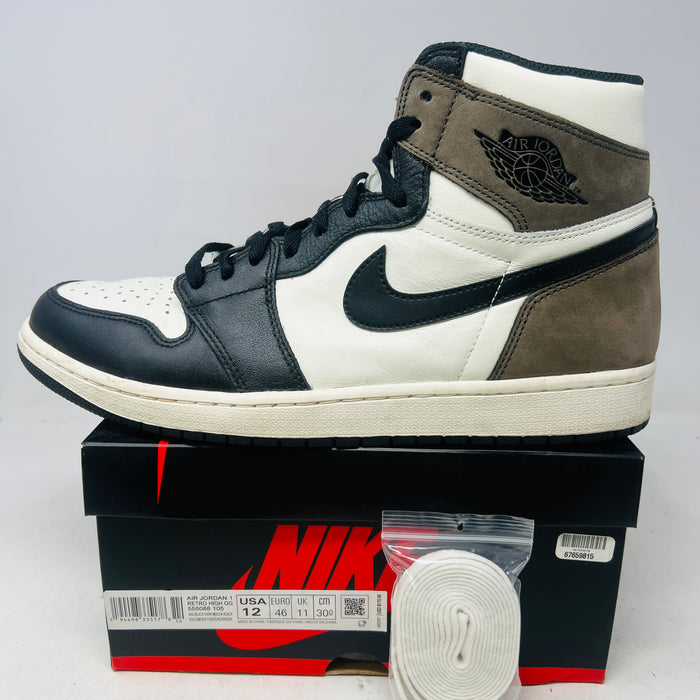 Jordan 1 Retro High Dark Mocha