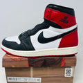 Jordan 1 Retro High OG Black Toe Reimagined