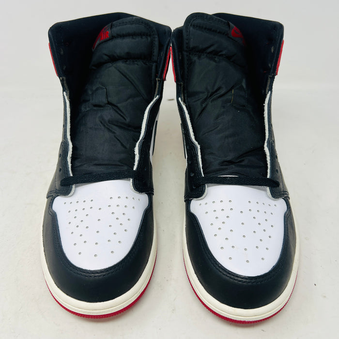 Jordan 1 Retro High OG Black Toe Reimagined