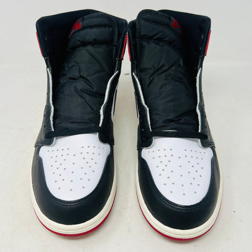 Jordan 1 Retro High OG Black Toe Reimagined