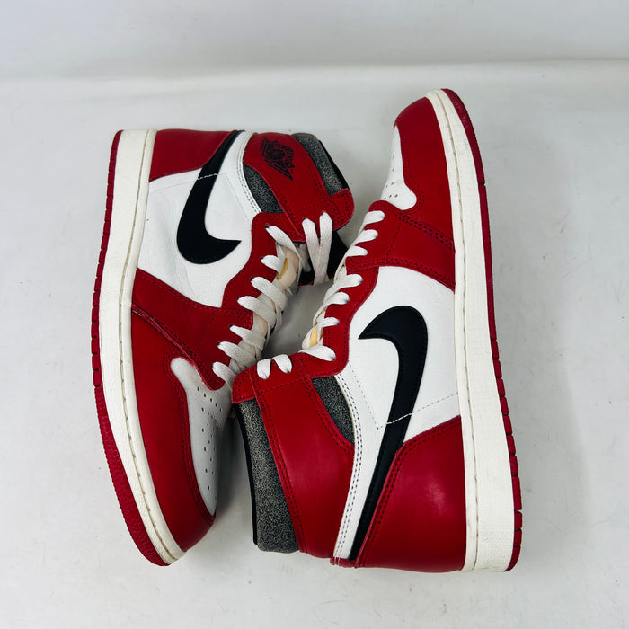Jordan 1 Retro High OG Chicago Lost and Found