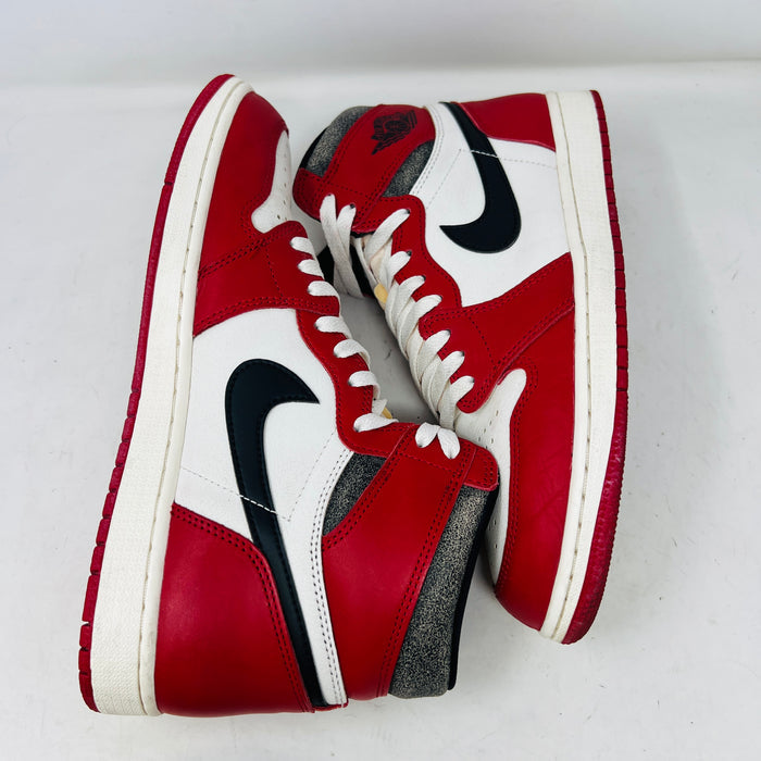 Jordan 1 Retro High OG Chicago Lost and Found