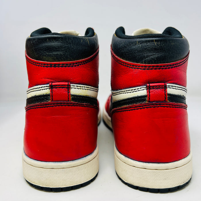 Jordan 1 Retro High OG Defiant SB LA to Chicago
