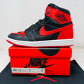 Jordan 1 Retro High OG Satin Bred (Women's)
