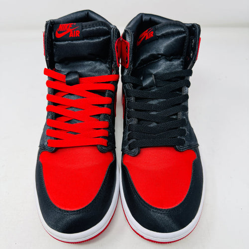 Jordan 1 Retro High OG Satin Bred (Women's)