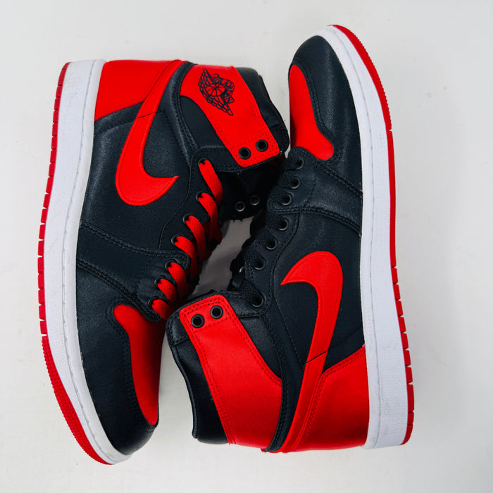 Jordan 1 Retro High OG Satin Bred (Women's)