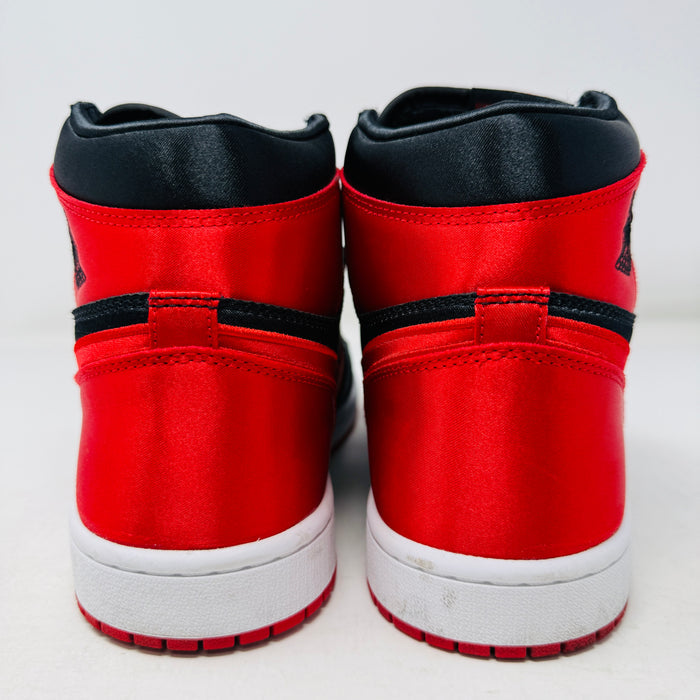 Jordan 1 Retro High OG Satin Bred (Women's)