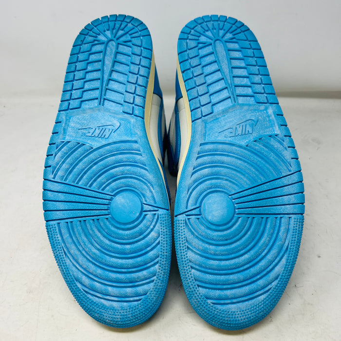 Jordan 1 Retro High OG UNC Reimagined (No Insoles)