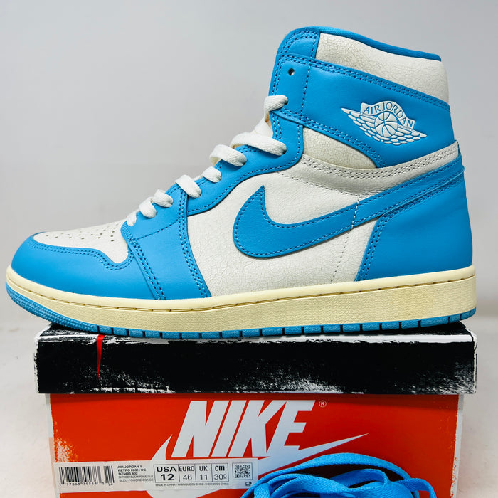 Jordan 1 Retro High OG UNC Reimagined