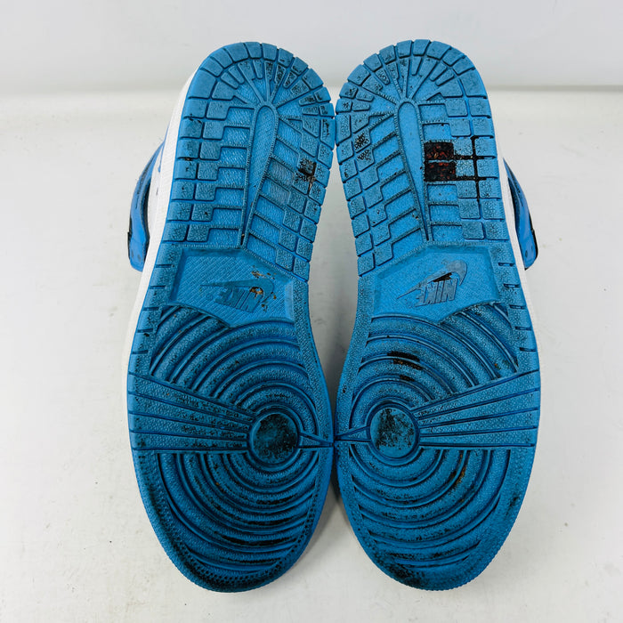 Jordan 1 Retro High OG UNC Toe