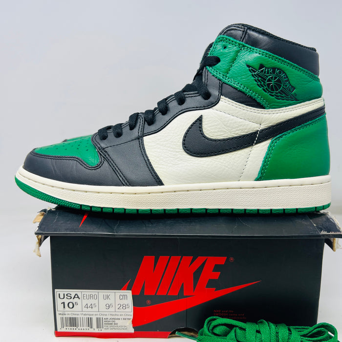Jordan 1 Retro High Pine Green