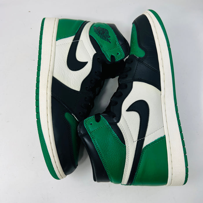 Jordan 1 Retro High Pine Green