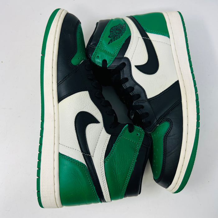 Jordan 1 Retro High Pine Green