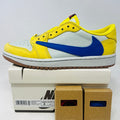 Jordan 1 Retro Low OG SP Travis Scott Canary (Women's)