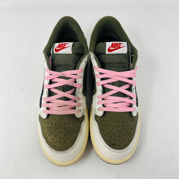 Jordan 1 Retro Low OG SP Travis Scott Medium Olive (PS)