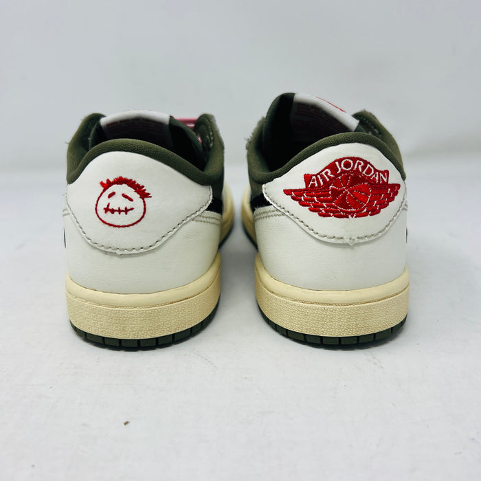 Jordan 1 Retro Low OG SP Travis Scott Medium Olive (PS)