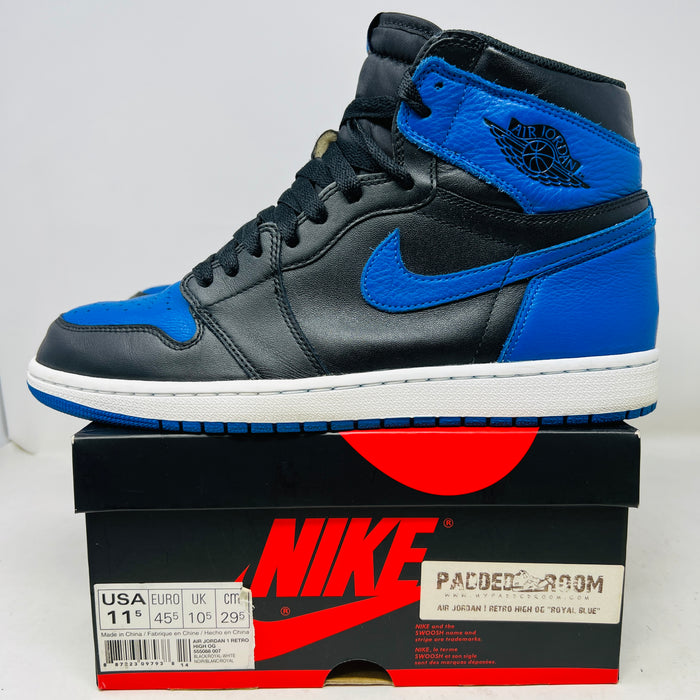 Jordan 1 Retro Royal (2017)