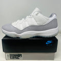 Jordan 11 Retro Low Cement Grey