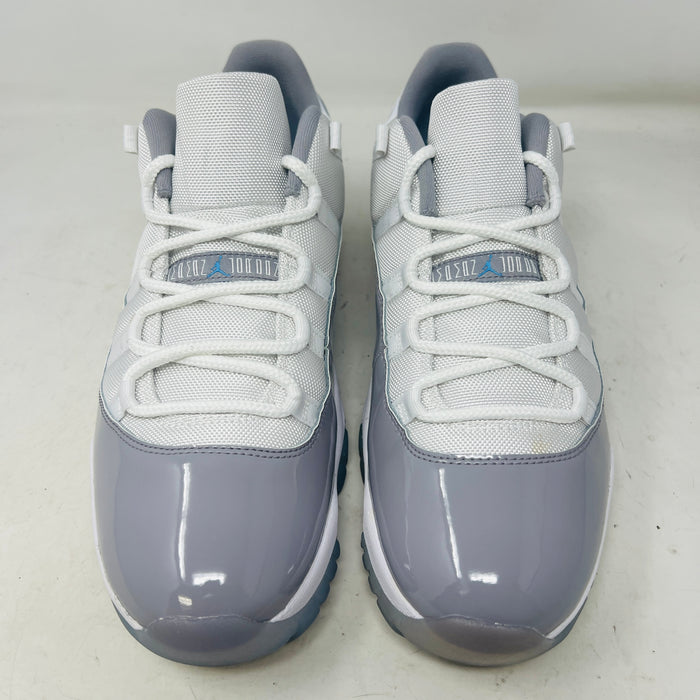 Jordan 11 Retro Low Cement Grey