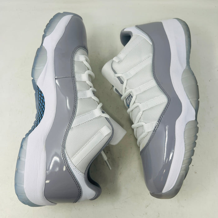 Jordan 11 Retro Low Cement Grey