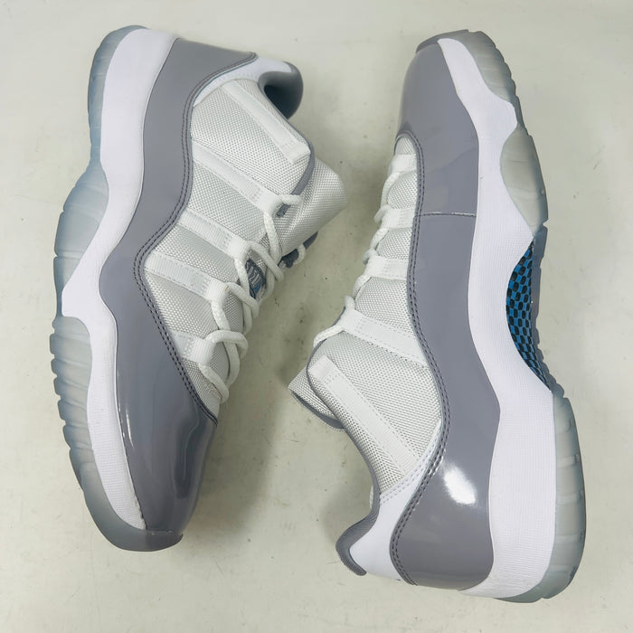 Jordan 11 Retro Low Cement Grey