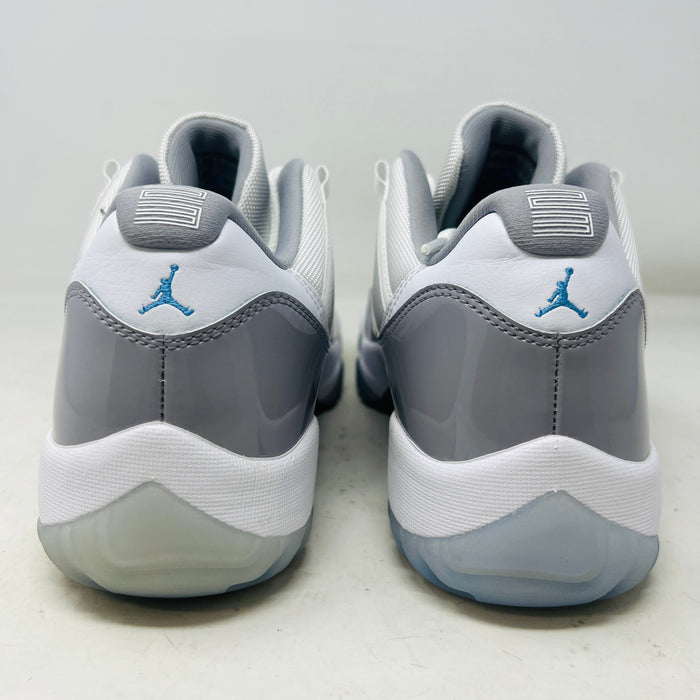Jordan 11 Retro Low Cement Grey