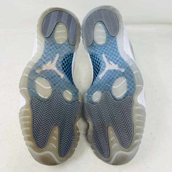Jordan 11 Retro Low Cement Grey