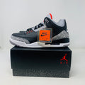 Jordan 3 Black Cement (2018)