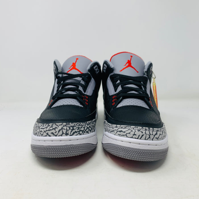 Jordan 3 Black Cement (2018)