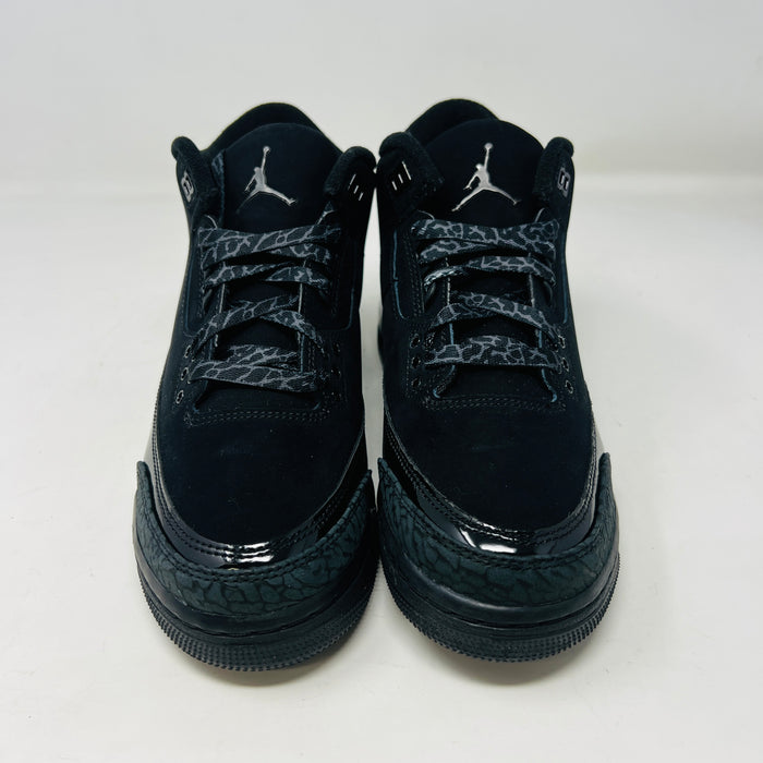 Jordan 3 Retro Black Cat (2025) (GS)