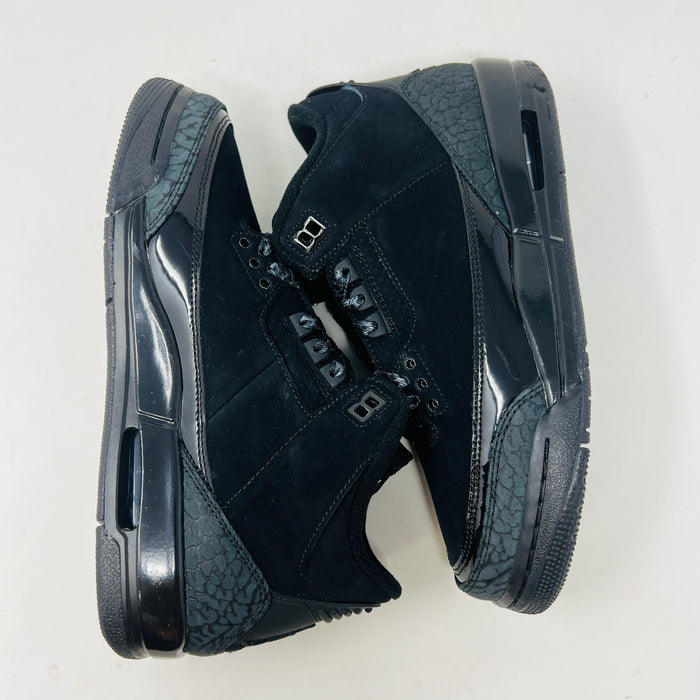 Jordan 3 Retro Black Cat (2025) (GS)