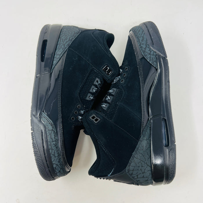 Jordan 3 Retro Black Cat (2025) (GS)