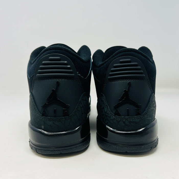 Jordan 3 Retro Black Cat (2025) (GS)
