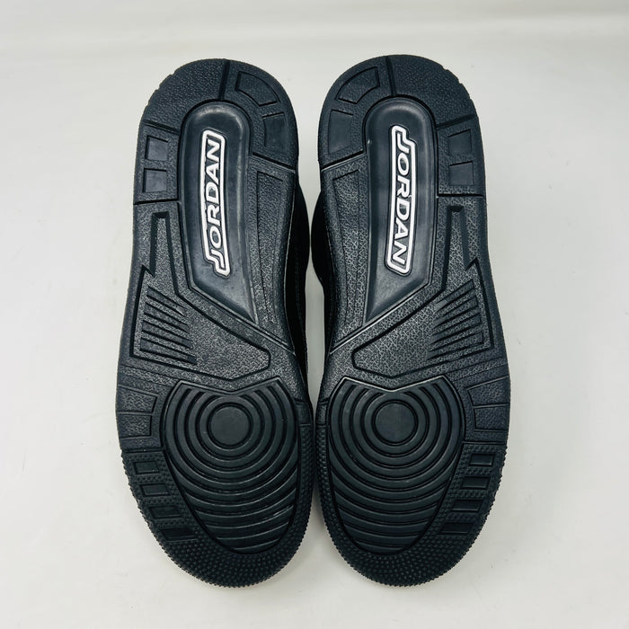 Jordan 3 Retro Black Cat (2025) (GS)
