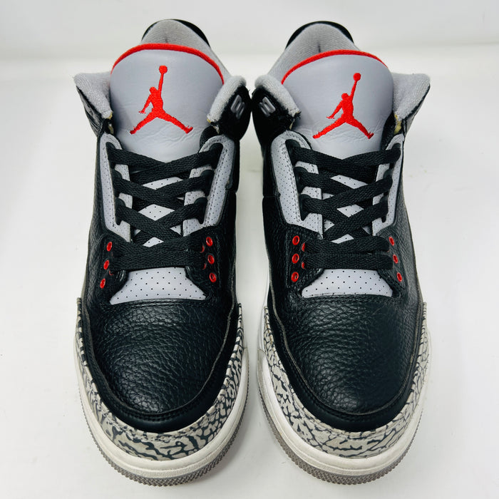 Jordan 3 Retro Black Cement (2018)