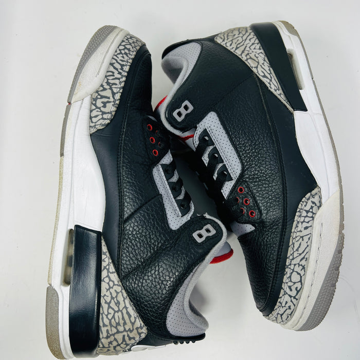 Jordan 3 Retro Black Cement (2018)