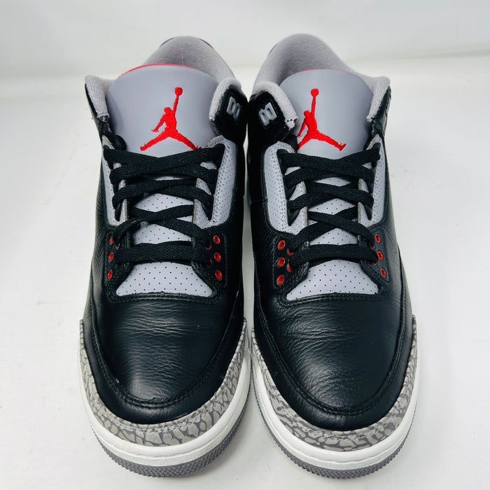 Jordan 3 Retro OG Black Cement (2024)