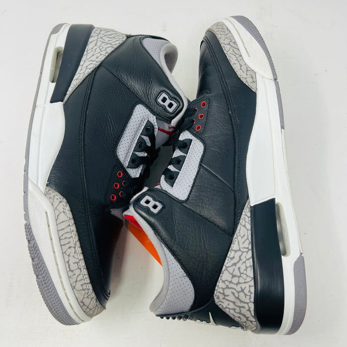 Jordan 3 Retro OG Black Cement (2024)