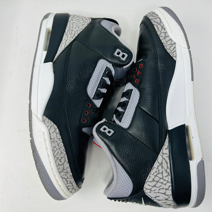 Jordan 3 Retro OG Black Cement (2024)