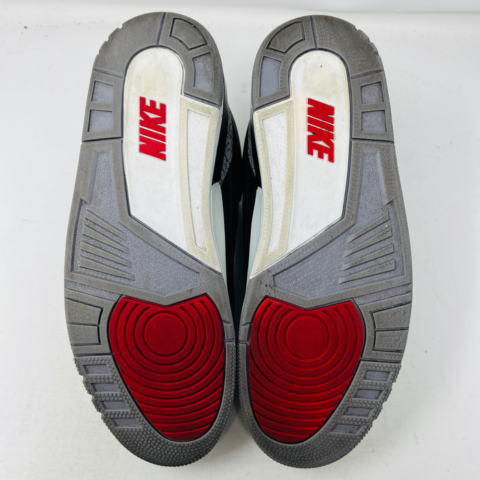 Jordan 3 Retro OG Black Cement (2024)