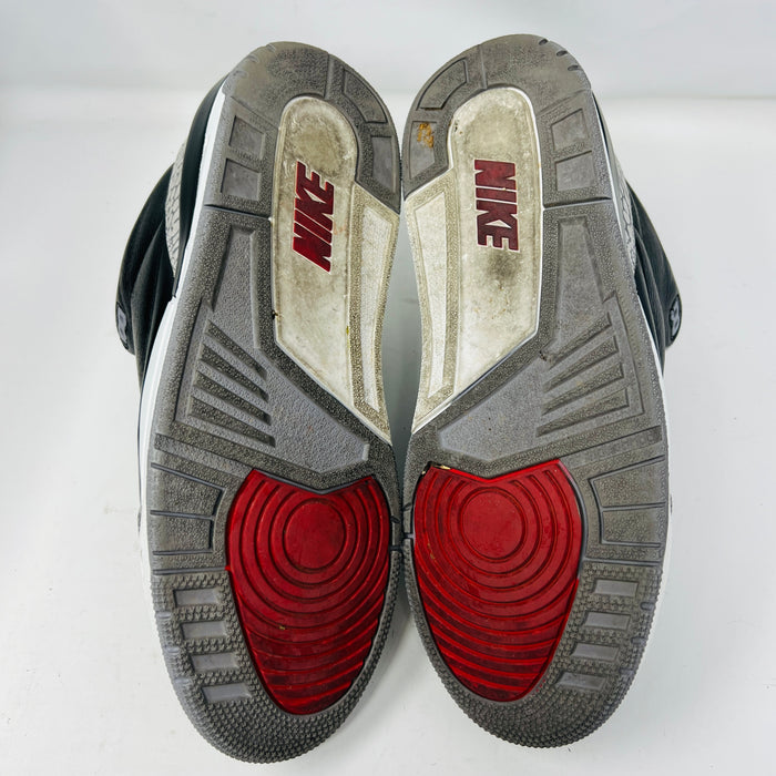 Jordan 3 Retro OG Black Cement (2024)