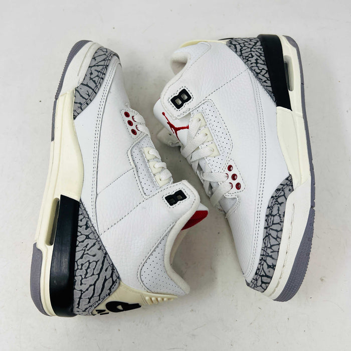 Jordan 3 Retro White Cement Reimagined (GS)